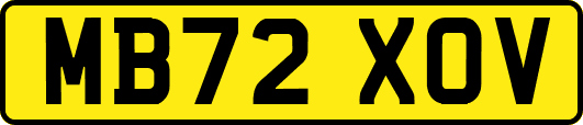 MB72XOV