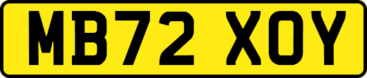 MB72XOY
