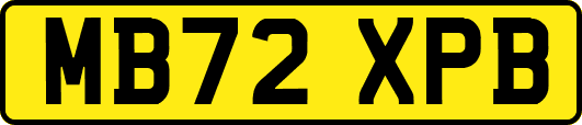 MB72XPB