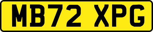 MB72XPG