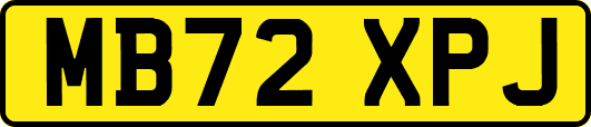 MB72XPJ