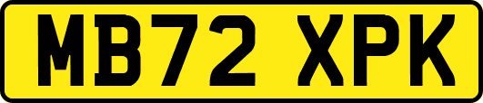 MB72XPK