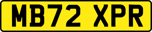MB72XPR