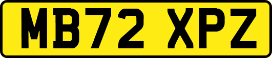 MB72XPZ