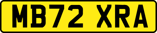 MB72XRA