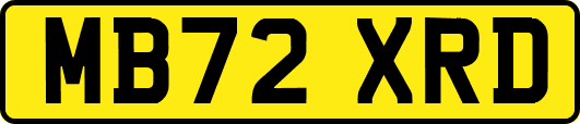 MB72XRD