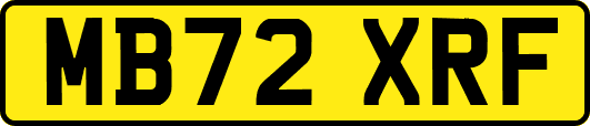 MB72XRF