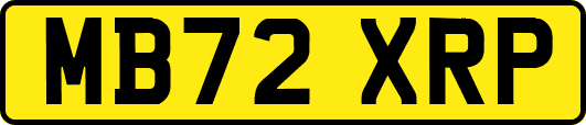 MB72XRP