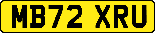 MB72XRU