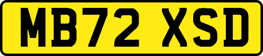 MB72XSD