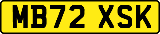 MB72XSK