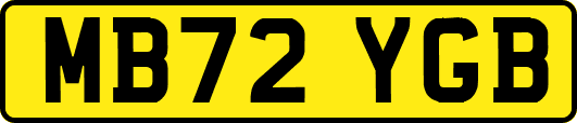 MB72YGB