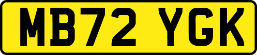 MB72YGK