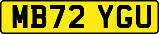 MB72YGU