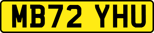 MB72YHU