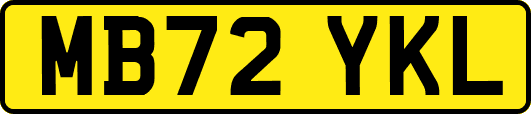 MB72YKL