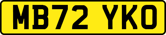 MB72YKO