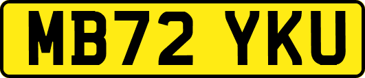 MB72YKU
