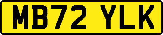 MB72YLK