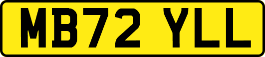 MB72YLL