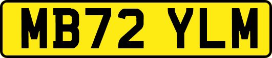 MB72YLM