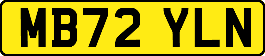 MB72YLN