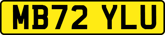MB72YLU
