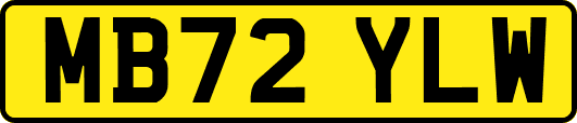 MB72YLW