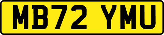 MB72YMU