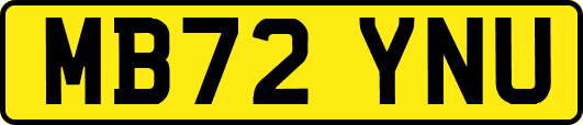 MB72YNU