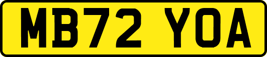 MB72YOA