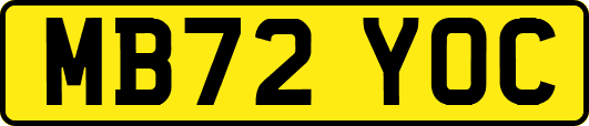MB72YOC