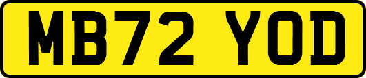 MB72YOD