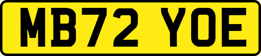 MB72YOE