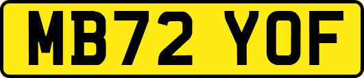 MB72YOF