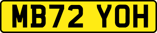 MB72YOH
