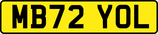 MB72YOL
