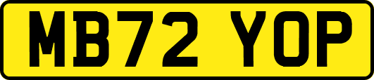 MB72YOP