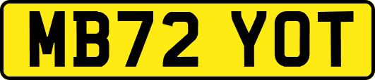 MB72YOT