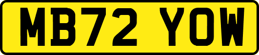 MB72YOW