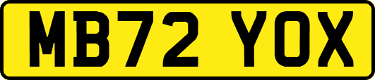 MB72YOX