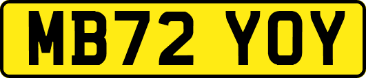 MB72YOY