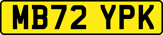 MB72YPK