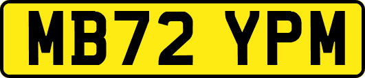 MB72YPM