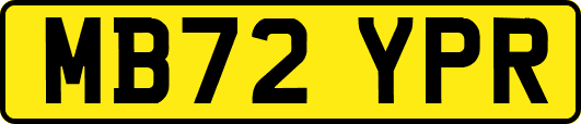 MB72YPR