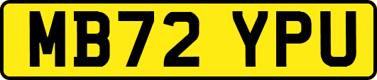 MB72YPU