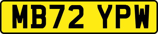 MB72YPW