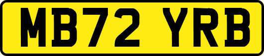 MB72YRB