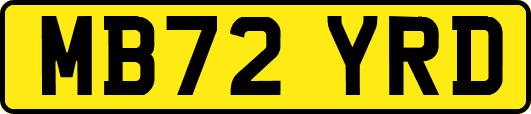 MB72YRD