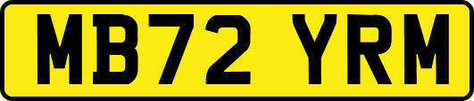 MB72YRM